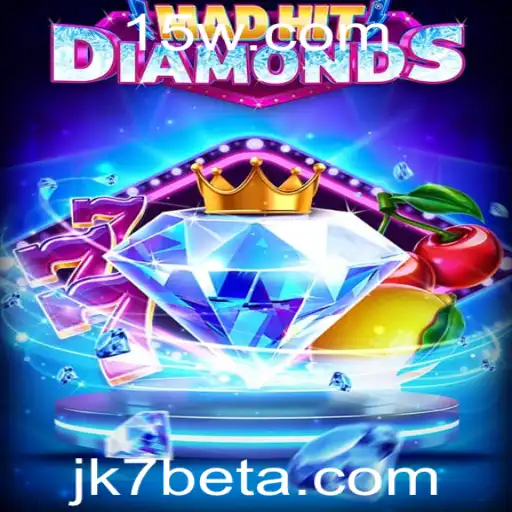 JK7bet | MadHitDiamonds: A Nova Sensação no Mundo dos Jogos com JK7bet