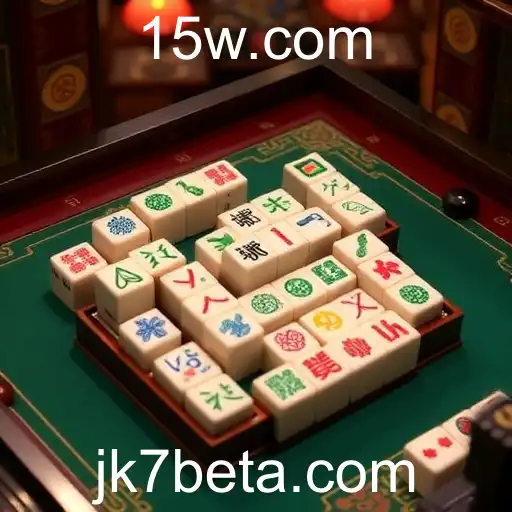 O Fascinante Mundo do Mahjong: Uma Tradição Global com JK7bet
