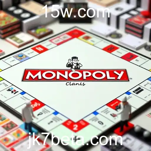 A Fascinante Evolução do Monopoly e a Relevância de JK7bet