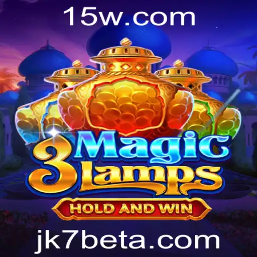 Explorando o Fabuloso Mundo de 3MagicLamps no JK7bet