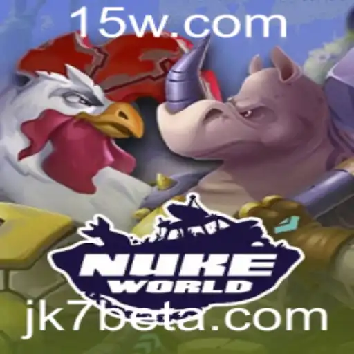 JK7bet | Explorando NukeWorld: O Novo Fenômeno de Jogos com JK7bet