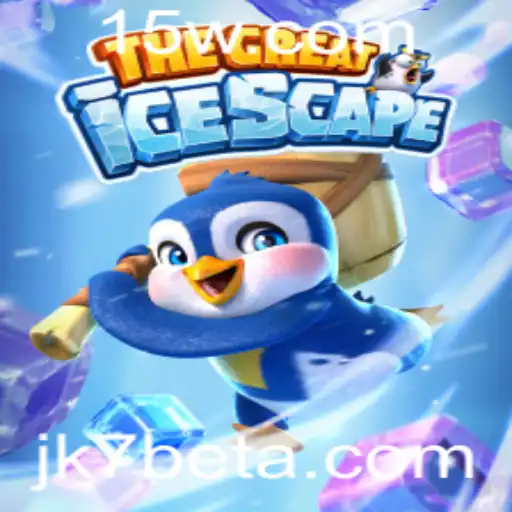 JK7bet | TheGreatIcescape: Aventura Congelante com Diversão e Estratégia